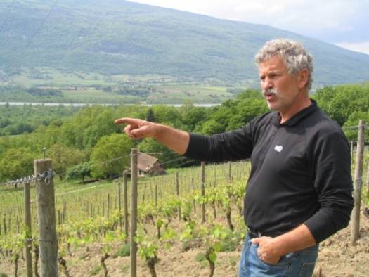 Jacques maillet | Serrieres En Chautagne, Saboya