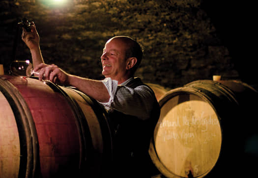 DOMAINE DES MORIERS | Lancié, Beaujolais