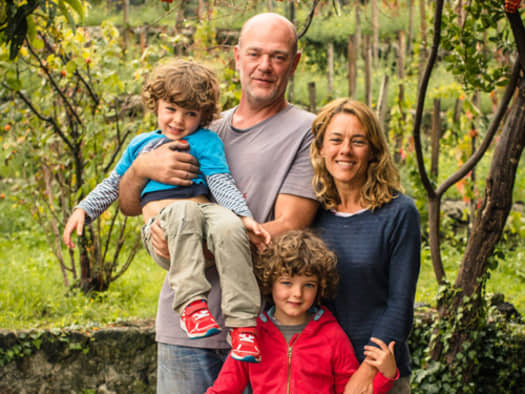VINO DI ANNA | Solicchiata, Etna