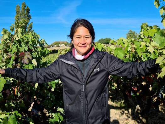 JADE GROSS | San Vicente de la Sonsierra, Rioja Alta