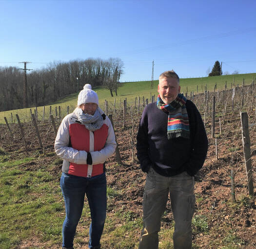 LES BOTTES ROUGES | Abergement-le-Petit, Côtes du Jura