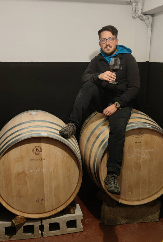 FAMILIA MARTÍNEZ ELORZA | Viñaspre (Lanciego), Rioja Alavesa