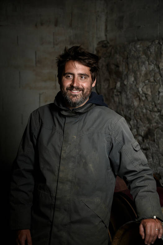 SIMON BATARDIÈRE | Bellevigne-en-Layon, Anjou-Saumur