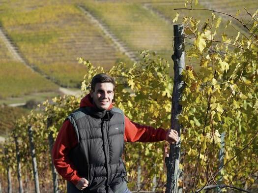 CASTRUM ROCHE DI COSTAMAGNA | La Morra, Barolo