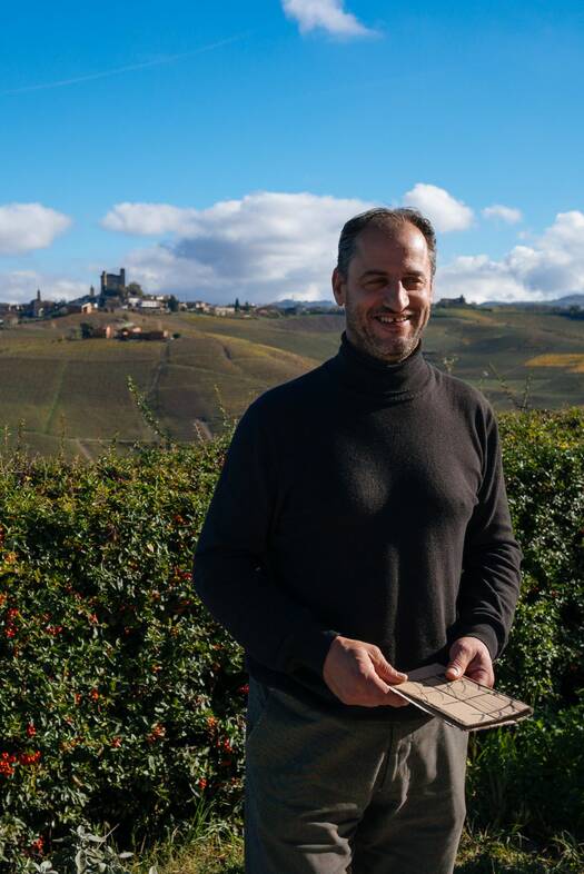 ELIO SANDRI - CASCINA DISA | Monforte d'Alba, Barolo