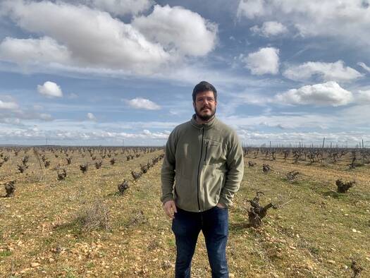 MANUEL CANTALAPIEDRA | La Seca, Valladolid