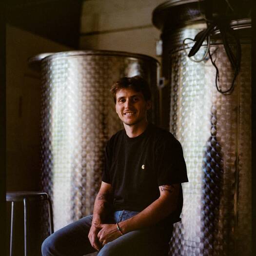 ETIENNE SEIGNOVERT | Tournon-sur-Rhône, Saint-Joseph