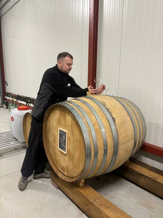 JONATHAN CORNEVIN | Côte des Bar, Champagne