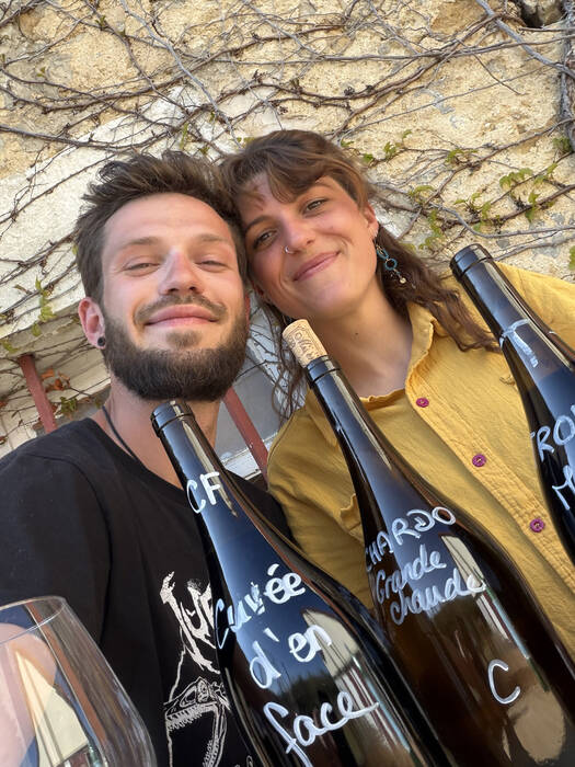 DOMAINE DES PETITES MAINS | Passenans, Côtes du Jura