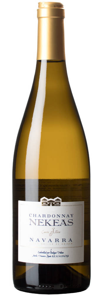 Nekeas Chardonnay Allier | Nekeas | Añorbe, Pamplona