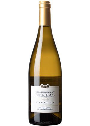 Nekeas Chardonnay Allier | NEKEAS | Añorbe, Pamplona
