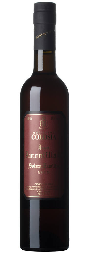 Colosia Solera Familiar Amontillado | Colosia | El Puerto de Santa María, Jerez