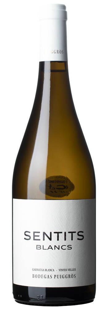 Puiggròs Sentits Blancs | Bodegas puiggros | Sierra de Rubió, Pla de Bages