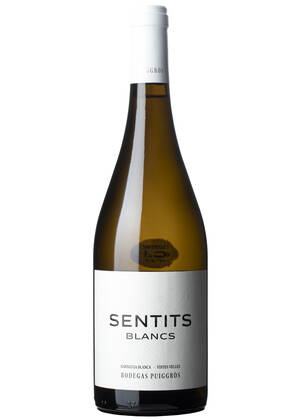 Puiggròs Sentits Blancs | BODEGAS PUIGGROS | Sierra de Rubió, Pla de Bages