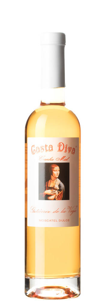 Gutiérrez de la Vega Casta Diva Cosecha Miel | Bodegas gutierrez de la vega | Parcent - Alicante, Alicante