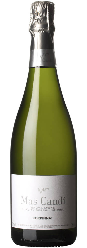 Mas Candí Brut Nature | Mas candí | Avinyonet del Penedès, Penedés