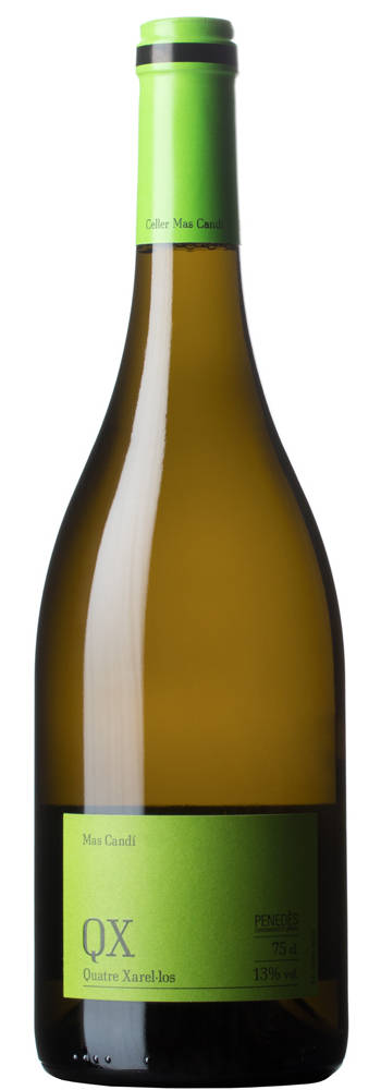 Mas Candí QX 4 Xarel·los | Mas candí | Avinyonet del Penedès, Penedés