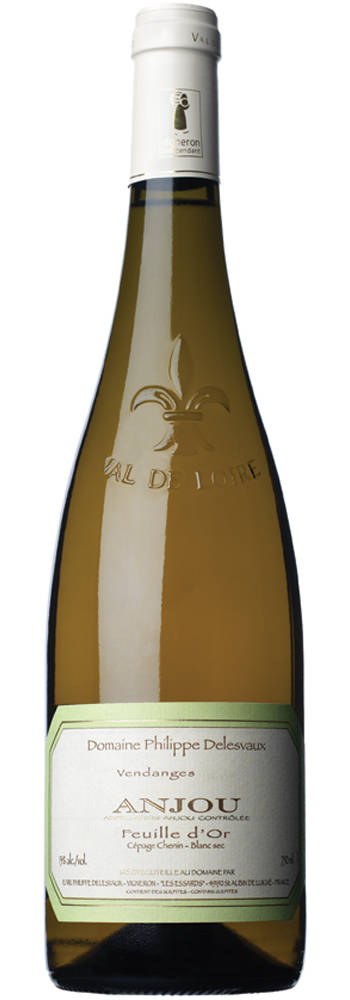 Delesvaux Anjou Blanc "Feuille d´Or" | Delesvaux | Saint-Aubin-de-Luigné, Anjou