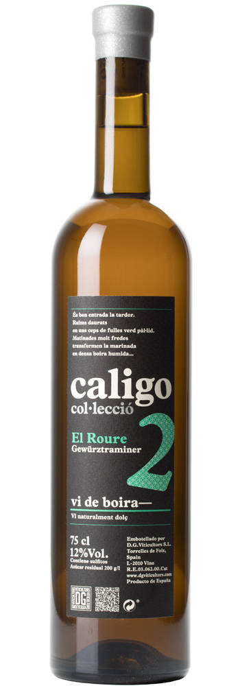 DG Caligo Col·leció 2 GW El Roure | Dg viticultors | Pontons, Penedés