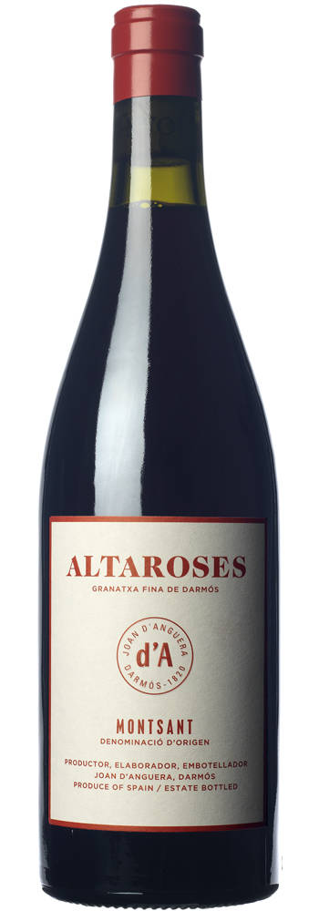 Joan d´Anguera Altaroses | Joan d' anguera | Darmós, Montsant