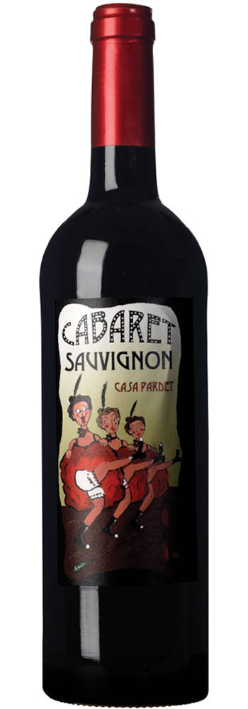Casa Pardet Cabaret Sauvignon | Casa pardet | Verdú - Lleida, Costers del Segre