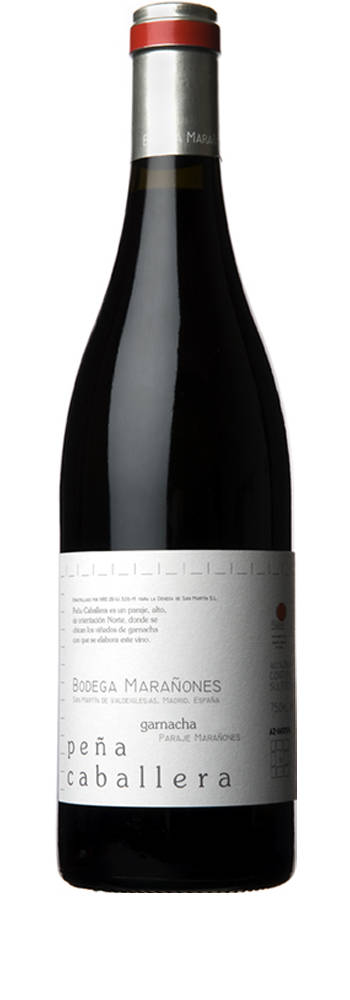 Marañones Peña Caballera | Bodega marañones | San Martín de Valdeiglesias, Sierra de Gredos