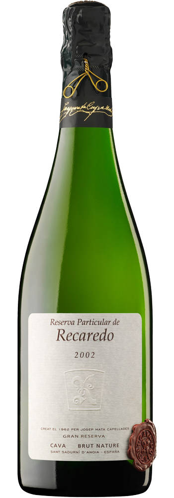 Recaredo Reserva Particular Brut Nature Gran Rva | Recaredo | Sant Sadurní d’Anoia, Cava