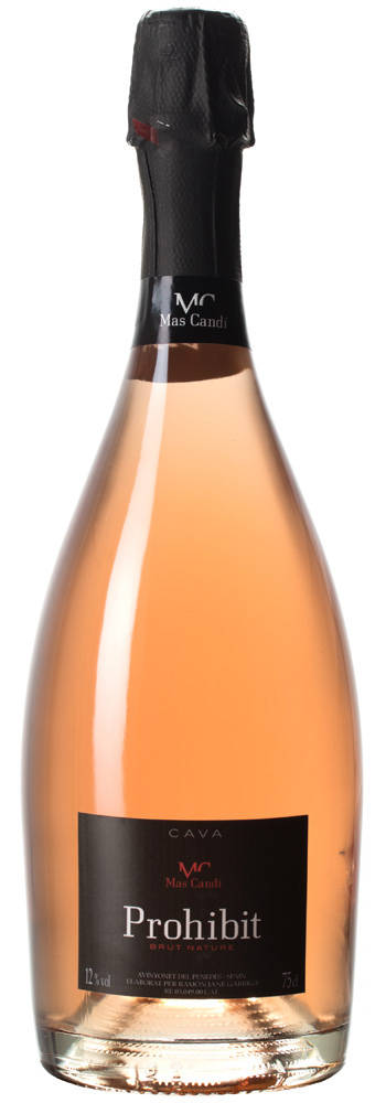 Mas Candí Prohibit Brut Nature | Mas candí | Avinyonet del Penedès, Penedés