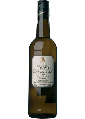Gutiérrez Colosía Manzanilla | GUTIÉRREZ COLOSÍA | El Puerto de Santa María, Jerez