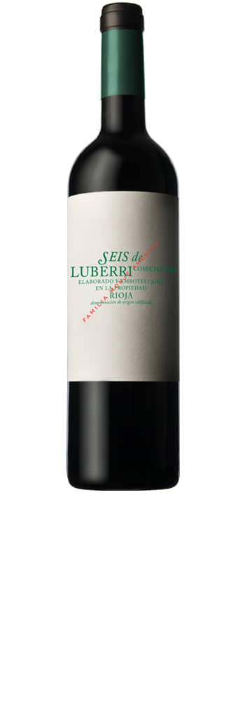 Luberri Seis de Luberri | Luberri | El Ciego, Rioja Alavesa