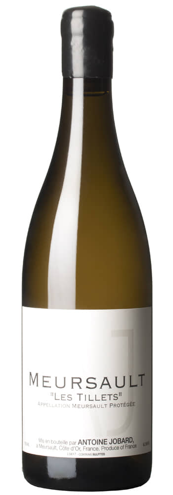 Jobard Meursault Les Tillets | Antoine jobard | Meursault, Borgoña