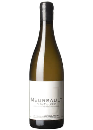 Jobard Meursault Les Tillets | ANTOINE JOBARD | Meursault, Côtes de Beaune