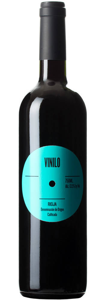 Vinilo - D.O.Ca Rioja | Wine side story | El Ciego, Rioja Alavesa