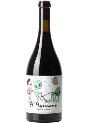 Alfredo Maestro El Marciano | ALFREDO MAESTRO VITICULTOR | Navarredondilla y San Juan de Molinillo, Ávila