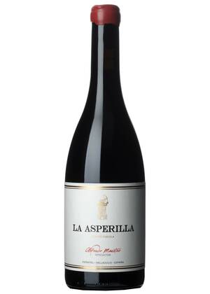 Alfredo Maestro Viña Almate La Asperilla | ALFREDO MAESTRO VITICULTOR | Peñafiel, Valladolid