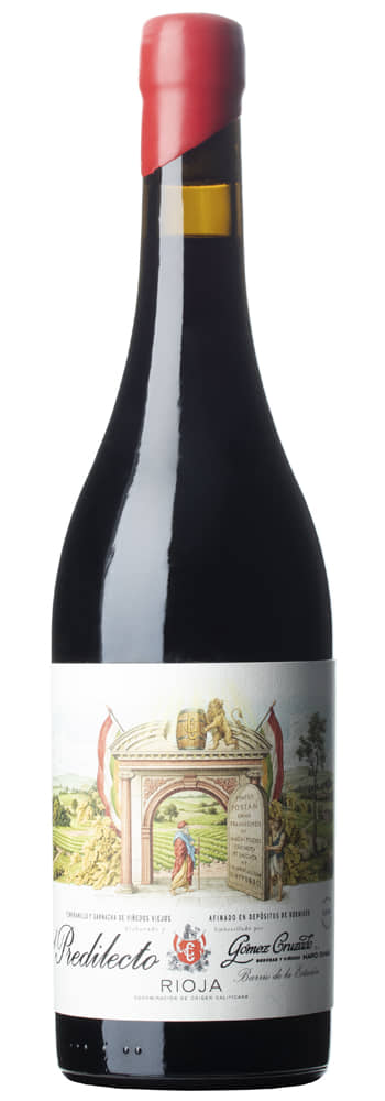 Gómez Cruzado Vendimia Seleccionada | Gómez cruzado | Haro - Rioja Alta, Rioja Alta
