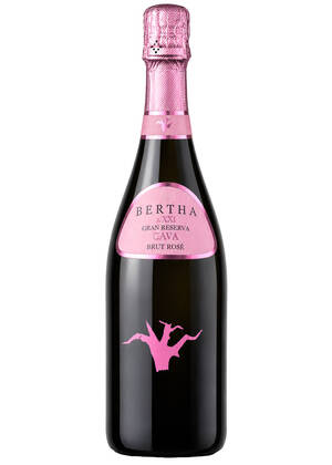 Bertha Siglo XXI Brut Rosé | BERTHA | Sant Sadurní d’Anoia, Penedés