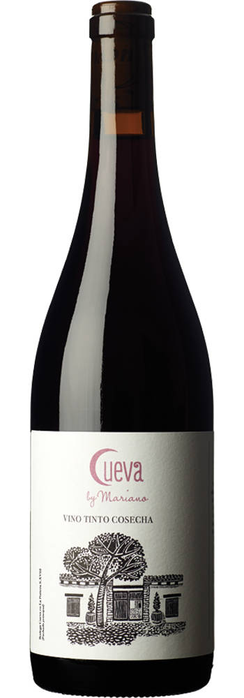 Cueva Tinto Bobal | Bodegas cueva | La Portera, Utiel-Requena