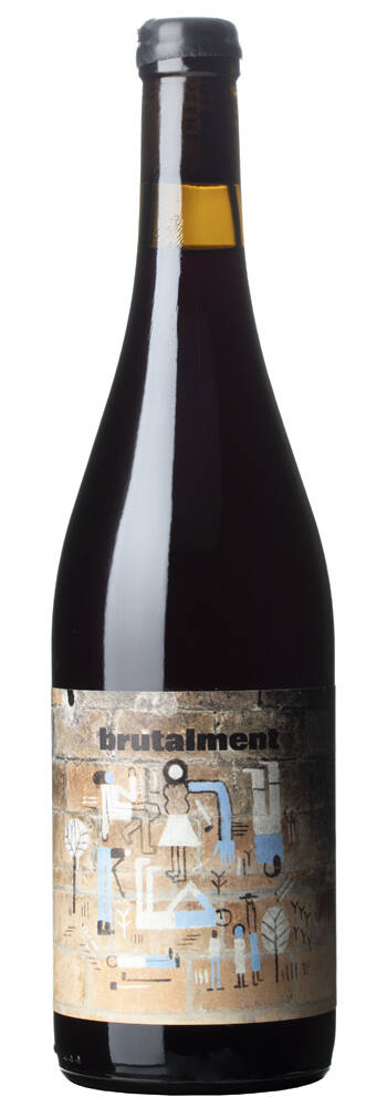 Llorens Brutal Ment | Celler jordi llorens | Blancafort, Conca de Barberà