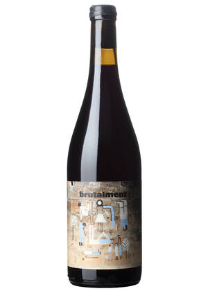 Llorens Brutalment | CELLER JORDI LLORENS | Blancafort, Conca de Barberà