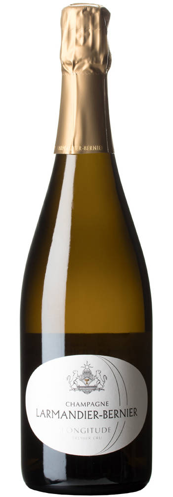 Larmandier-Bernier Longitude Blanc de Blancs Extra Brut 1er Cru | Larmandier - bernier | Vertus, Côte des Blancs, Côte des Blancs