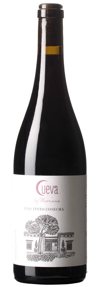 Cueva Tinto | Bodegas cueva | La Portera, Utiel-Requena