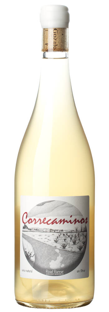 MicroBio Correcaminos | Microbio wines | Nieva, Segovia