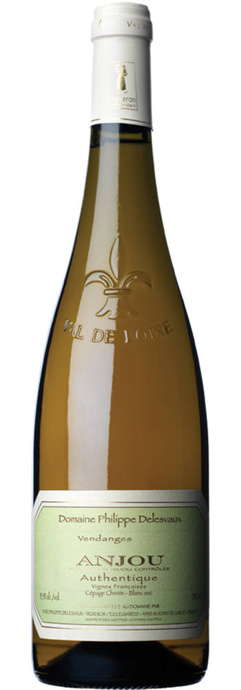 Delesvaux Anjou Blanc "Authentique" | Delesvaux | Saint-Aubin-de-Luigné, Anjou