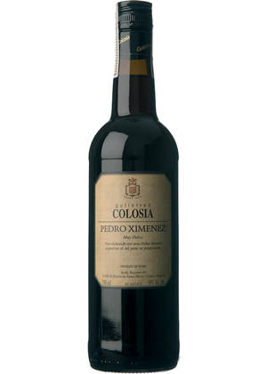 Gutiérrez Colosía Pedro Ximenez | GUTIÉRREZ COLOSÍA | El Puerto de Santa María, Jerez