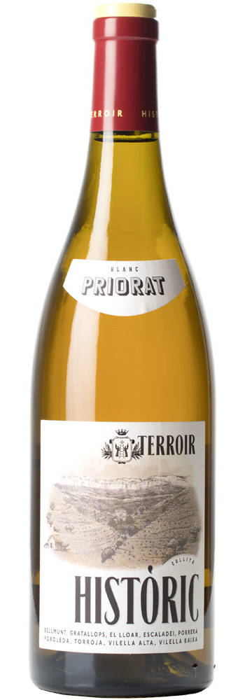 Terroir al Límit Històric blanc | Terroir al límit | Torroja del Priorat, Priorat