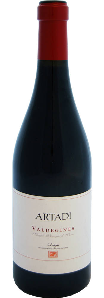 Artadi Valdeginés | Artadi | Laguardia, Rioja Alavesa