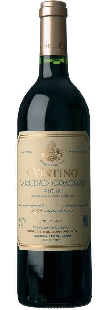 Contino Graciano | Contino | Laguardia, Rioja Alavesa