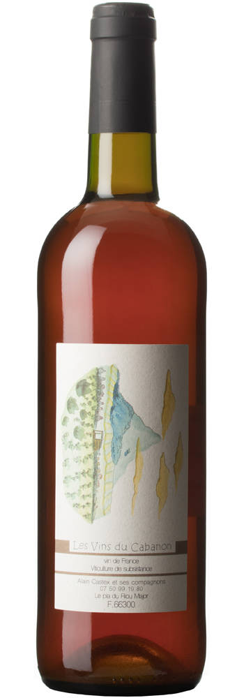 Les Vins du Cabanon Canta Mañana | Les vins du cabanon | Trouillas, Rosellón