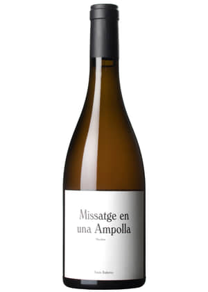 Amós Bañeres Missatge En Una Ampolla | AMÓS BAÑERES | La Múnia - Alt Penedès, Penedés